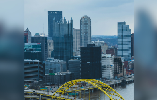 Pittsburgh Braces for Mixed Weather: Showers and Storms Today With Warmer Weekend Ahead