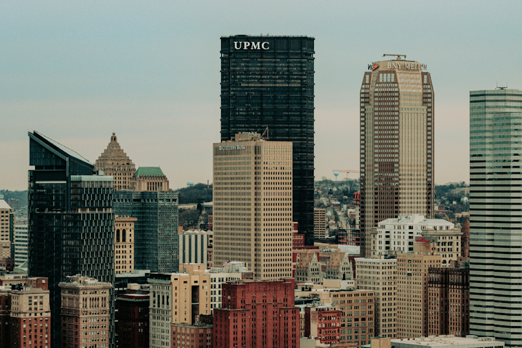 Pittsburgh Braces for Showers and Thunderstorms as Weather Service Predicts Rainy Week Ahead