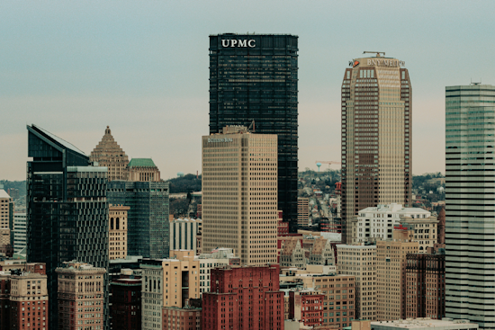 Pittsburgh Braces for Showers and Thunderstorms as Weather Service Predicts Rainy Week Ahead