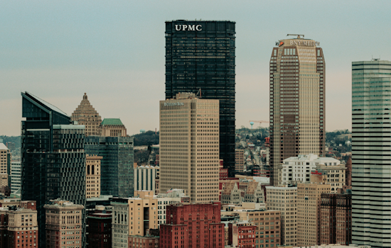 Pittsburgh Braces for Showers and Thunderstorms as Weather Service Predicts Rainy Week Ahead