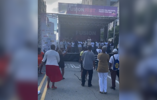 Pittsburgh Celebrates Cultural Diversity at FusionFest Juneteenth Event with Mayor Gainey's Support