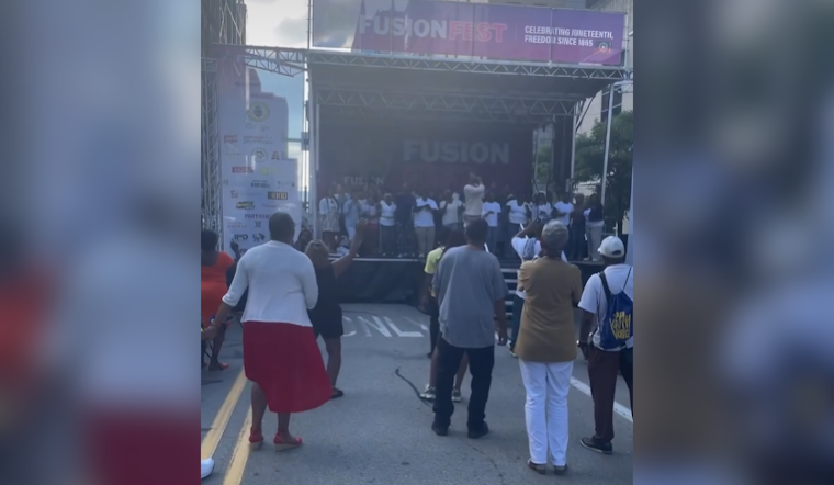 Pittsburgh Celebrates Cultural Diversity at FusionFest Juneteenth Event with Mayor Gainey's Support