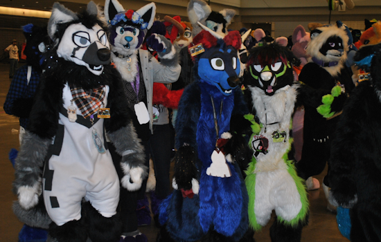 Pittsburgh Embraces Anthrocon 2024 Heat as Furries Flood the City's Largest Gathering Yet