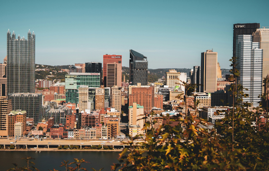 Pittsburgh Greeted by Clear Skies and Lower Humidity, Morgantown on Alert for Weekend Showers