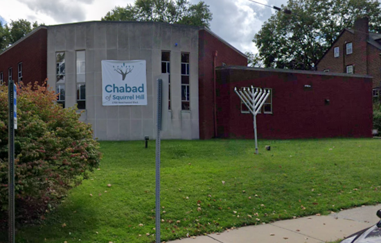 Pittsburgh Jewish Institutions Defaced with Anti-Semitic Graffiti, Police Seek Information as Community Condemns Hatred