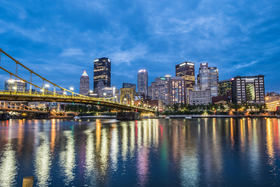 Pittsburgh Leaps to 17th in Nation's Most Fit Cities, Surpassing Philadelphia and Cleveland: ACSM/Elevance Health Report