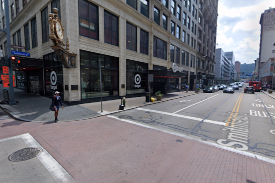 Pittsburgh Man Wounded in Road Rage Shooting, Police Seek Silver Dodge Charger as Violence Disrupts Downtown Harmony