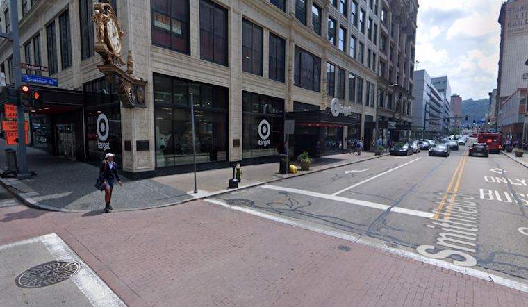 Pittsburgh Man Wounded in Road Rage Shooting, Police Seek Silver Dodge Charger as Violence Disrupts Downtown Harmony