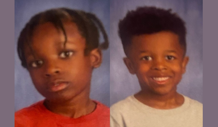 Pittsburgh Police and Community Search for Missing Siblings in Beechfield