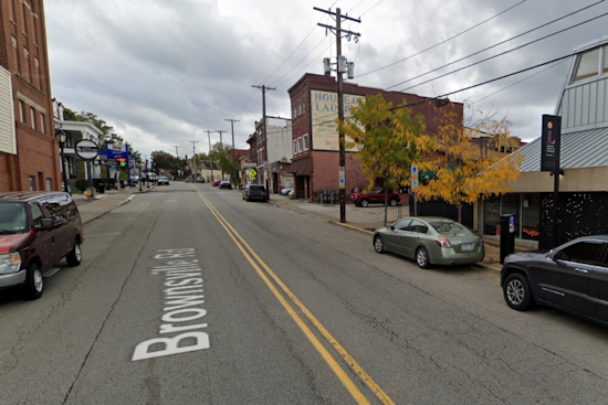 Pittsburgh Police Investigate After Woman in Wheelchair Struck by City Garbage Truck on Brownsville Road