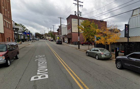 Pittsburgh Police Investigate After Woman in Wheelchair Struck by City Garbage Truck on Brownsville Road