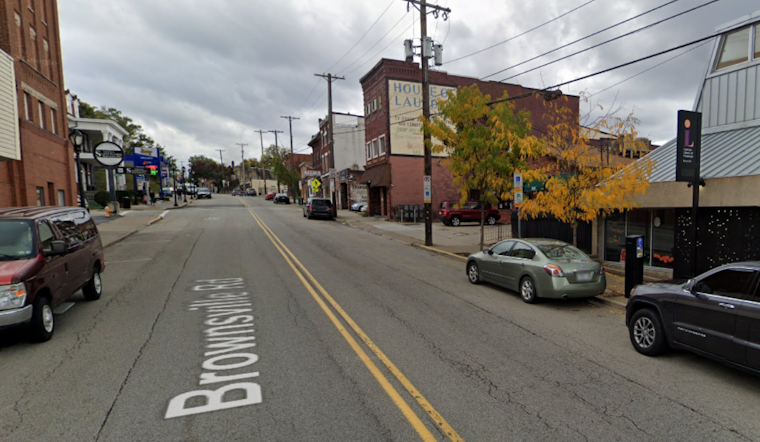 Pittsburgh Police Investigate After Woman in Wheelchair Struck by City Garbage Truck on Brownsville Road