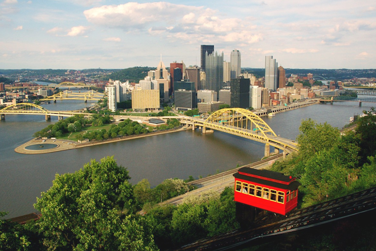 Pittsburgh to Enjoy Sunny Skies Before Showers Return Midweek