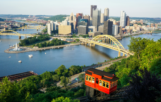 Pittsburgh to Experience Storms Followed by Clear Weekend, Says National Weather Service