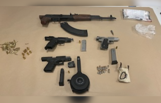 Pittsburgh Violence Prevention Unit Targets Firearm Surge with Arrest in Allentown