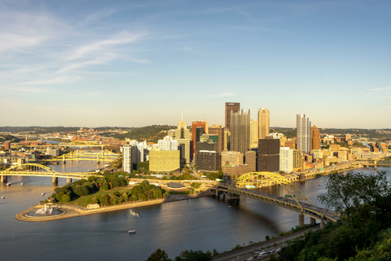 Pittsburgh Welcomes Cooler Weather and Clear Skies, Wildfire Haze to Soften Sunlight