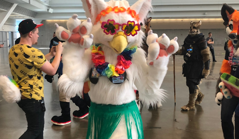 Pittsburgh Welcomes Furries and Fosters Charitable Spirit for Senior Dogs at Anthrocon's Grand Return