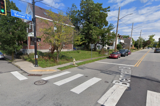 Pittsburgh's Bennett Street to See Traffic Safety Enhancements Starting Tomorrow