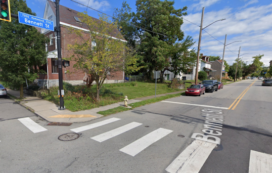 Pittsburgh's Bennett Street to See Traffic Safety Enhancements Starting Tomorrow
