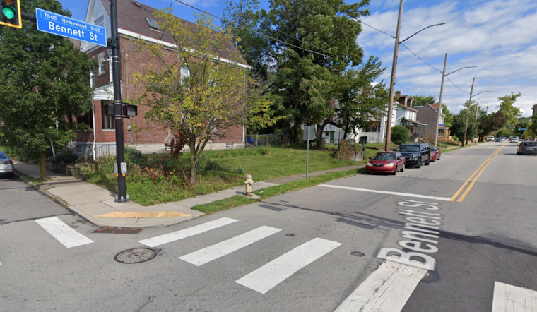 Pittsburgh's Bennett Street to See Traffic Safety Enhancements Starting Tomorrow