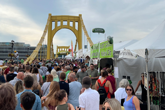 Pittsburgh's Picklesburgh Festival Draws Record Crowds with Brined Delicacies and Unique Culinary Creations