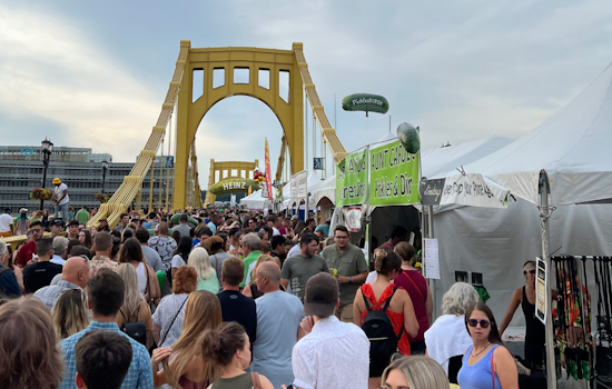 Pittsburgh's Picklesburgh Festival Draws Record Crowds with Brined Delicacies and Unique Culinary Creations