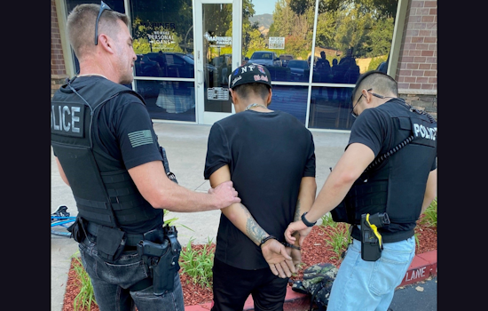 Pleasant Hill Police Nab 11 in Theft Suppression Sting at Crossroads Shopping Center