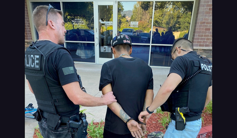 Pleasant Hill Police Nab 11 in Theft Suppression Sting at Crossroads Shopping Center