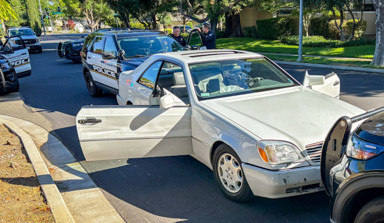 Pleasanton Driver Arrested for DUI After Standoff with Police on Muirwood Drive