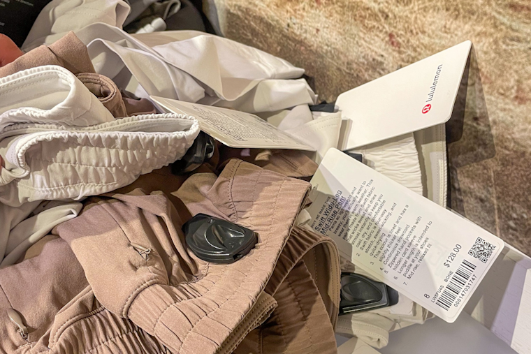 Pleasanton Police Arrest Three Women for Grand Theft Involving Over $5,800 in Lululemon Merchandise
