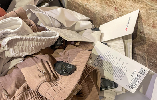 Pleasanton Police Arrest Three Women for Grand Theft Involving Over $5,800 in Lululemon Merchandise