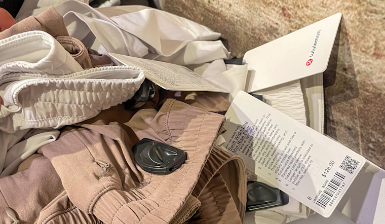 Pleasanton Police Arrest Three Women for Grand Theft Involving Over $5,800 in Lululemon Merchandise