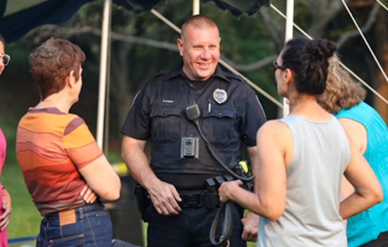 Plymouth Commemorates Community Bonds with Night to Unite Festivities