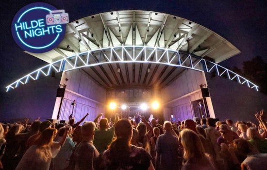Plymouth to Revel in '90s Nostalgia with Free Gen X Jukebox Concert at Hilde Performance Center