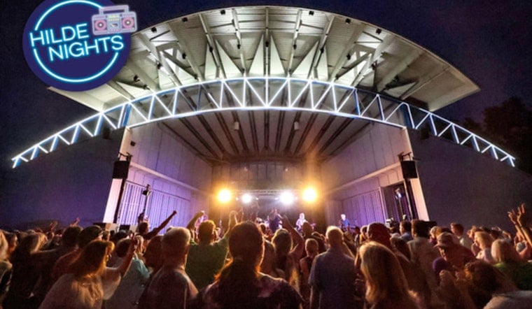Plymouth to Revel in '90s Nostalgia with Free Gen X Jukebox Concert at Hilde Performance Center
