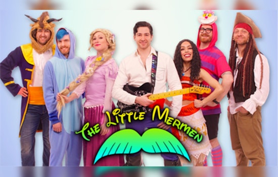 Plymouth's Annual Kids Fest to Offer Free Family Fun with STEAM Activities and Disney Tribute Band