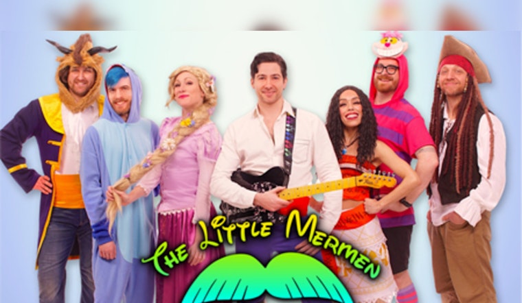 Plymouth's Annual Kids Fest to Offer Free Family Fun with STEAM Activities and Disney Tribute Band