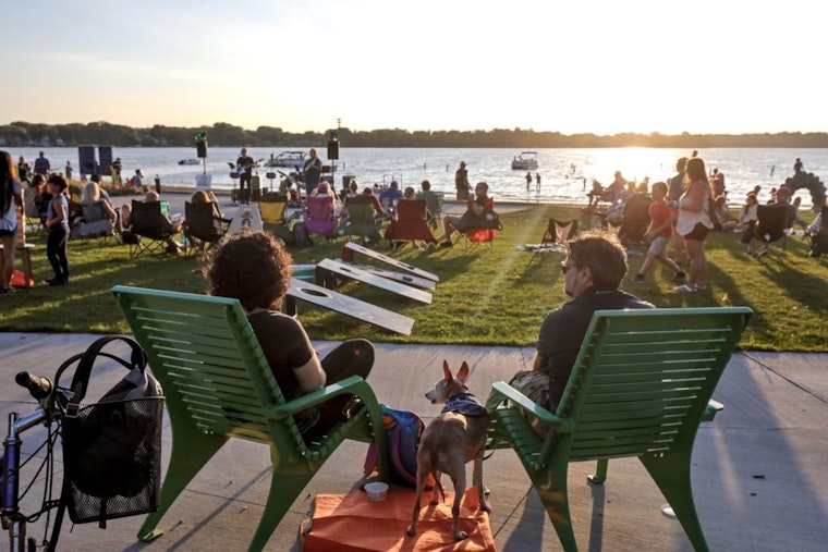 Plymouth's Summer Finale, Beaches, Bands & Brews at East Medicine Lake Park