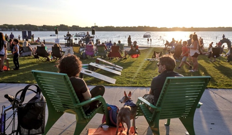 Plymouth's Summer Finale, Beaches, Bands & Brews at East Medicine Lake Park