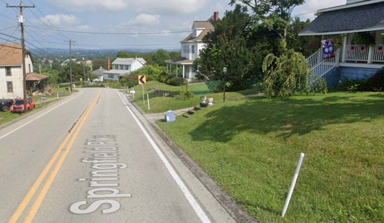 Police Chase in Fayette County Ends in Crash Near Connellsville, Leaving One Injured