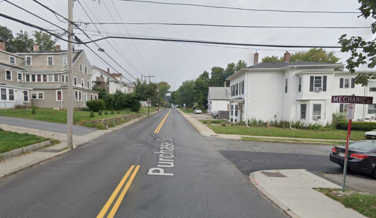 Police Lockdown on Purchase Street in Milford, MA as Investigation Centers on Single Residence