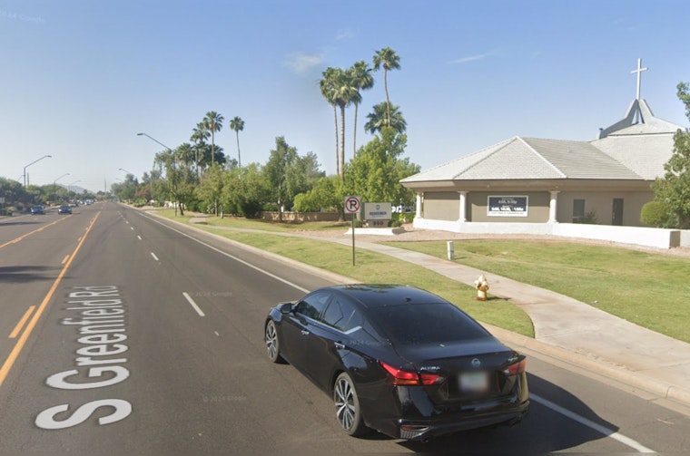 Police Probe Alleged Assault at Gilbert GOP Meeting, Candidate's Husband at Center of Controversy