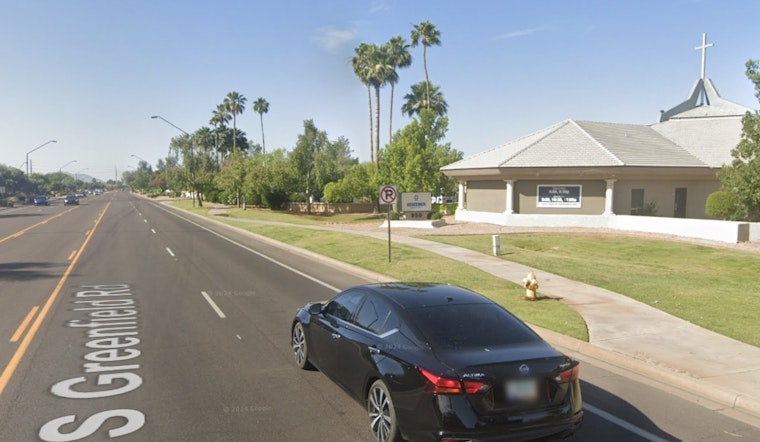 Police Probe Alleged Assault at Gilbert GOP Meeting, Candidate's Husband at Center of Controversy