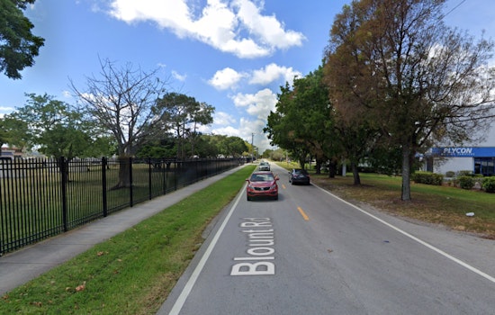 Pompano Beach Altercation Leads to Knife Injury, Woman Detained for Questioning by Broward Sheriff’s Office
