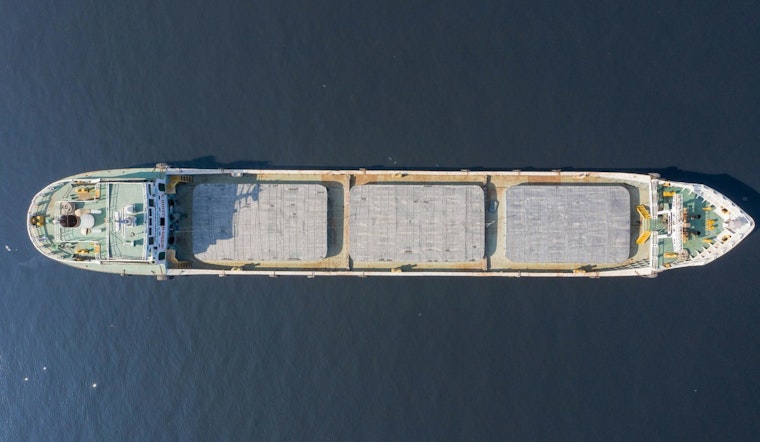 Port of Brunswick Closes in on Baltimore as Leading U.S. Auto Import and Export Hub