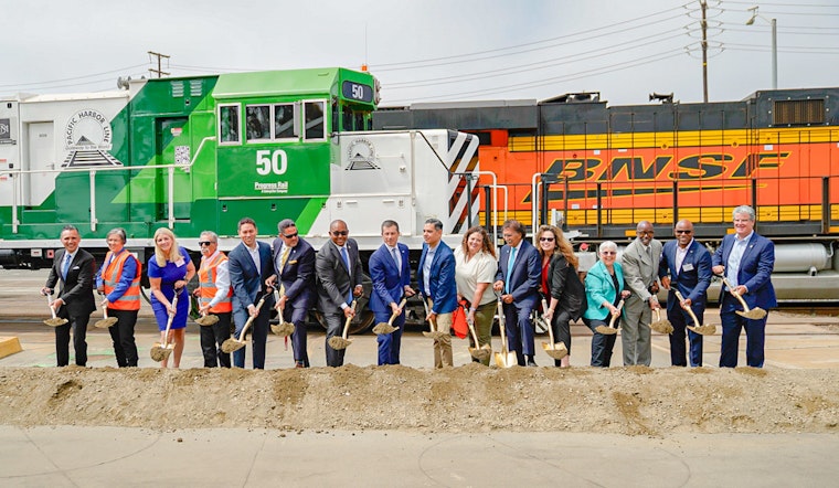 Port of Long Beach Embarks on 'America's Green Gateway' Revamp, Boosting Capacity and Cutting Pollution with State and Federal Funds