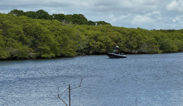 Port St. Lucie Community Mourns Teen Drowned on Fishing Trip Under Twin Bridges