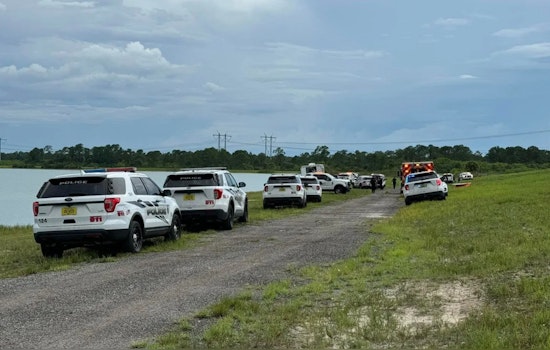Port St. Lucie Police Probe Suspected Drowning at McCarty Ranch, Public Urged to Avoid Area