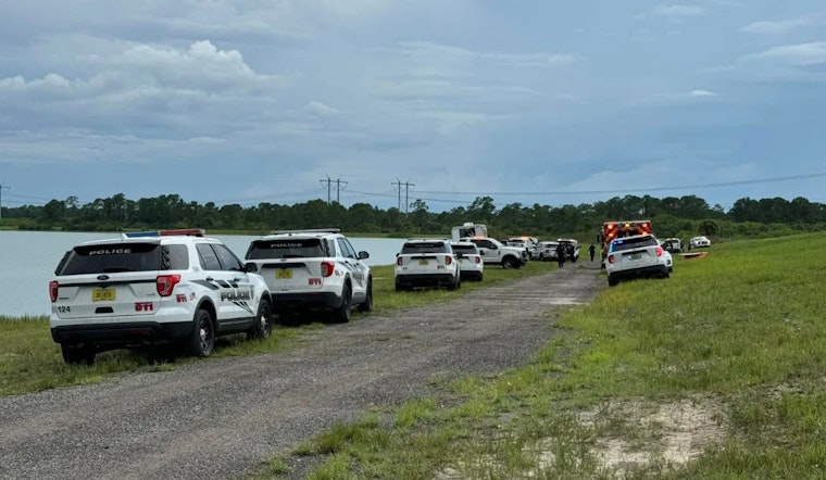 Port St. Lucie Police Probe Suspected Drowning at McCarty Ranch, Public Urged to Avoid Area