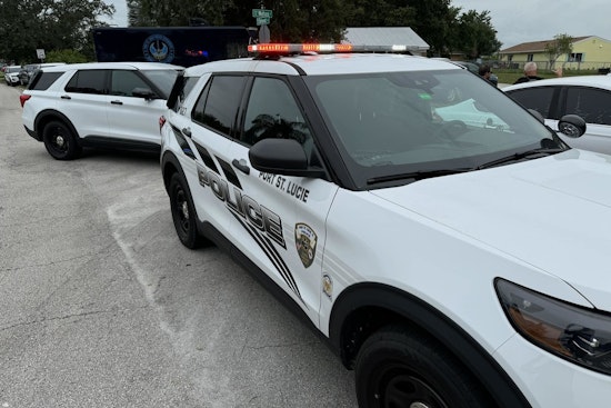 Port St. Lucie Standoff Ends with Surrender of Man Suspected of Child Pornography Charges